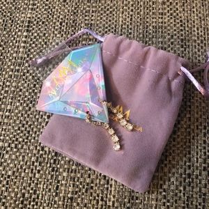 Melinda Maria earrings